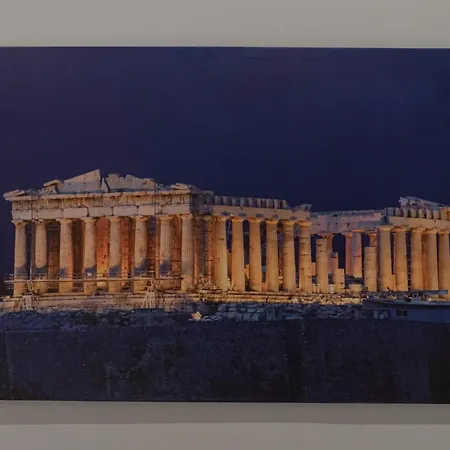 Athens Apartment At The Museum Exterior photo