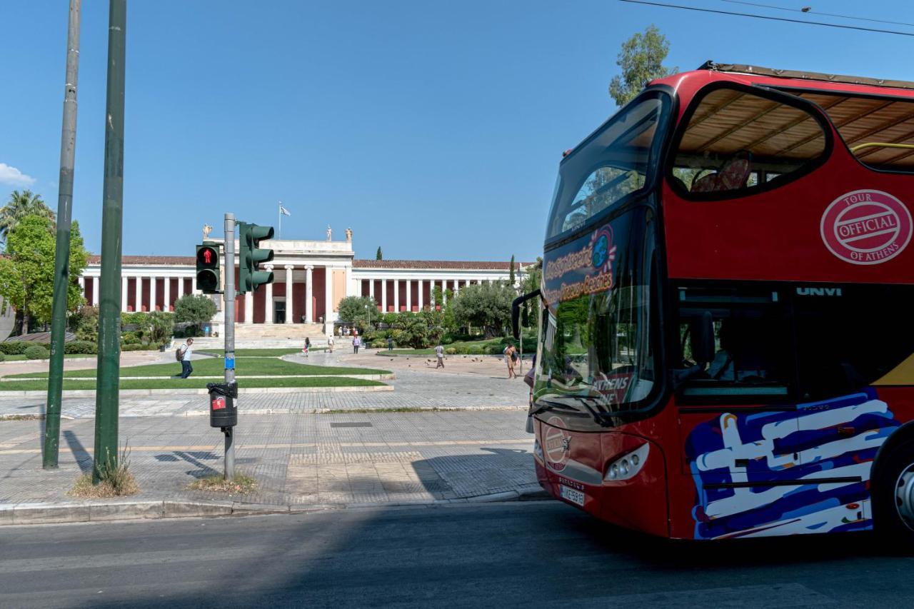 At The Museum * אתונה