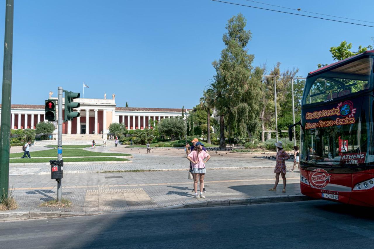 דירה At The Museum